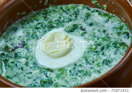 Nokkoskeitto 75971431