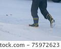Snowstorm walker 75972623