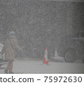 Snowstorm walker 75972630