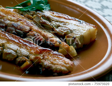 Chicharron Chicharron 75973020