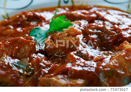 Lebanese Fish Tagine Lebanese Fish Tagine 75973027