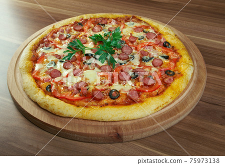 Pizza Diabola 75973138