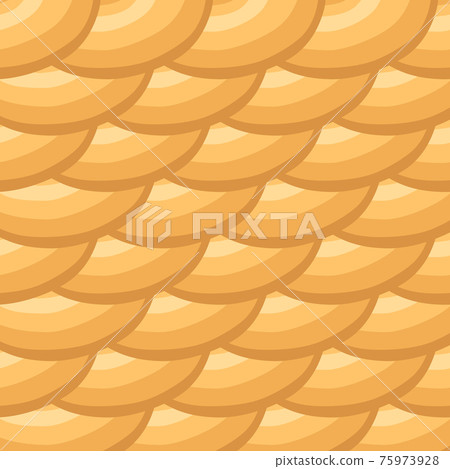 Illustration on theme big pattern identical types cashew Illustration on theme big pattern identical types cashew 75973928