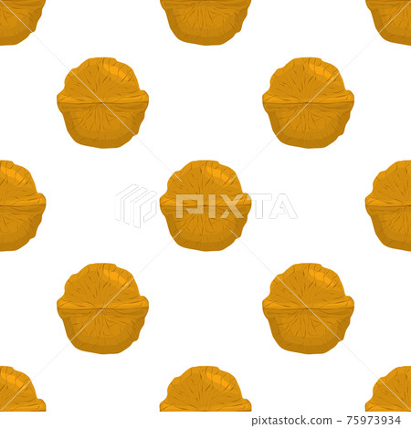 Illustration on theme big pattern identical types walnut Illustration on theme big pattern identical types walnut 75973934