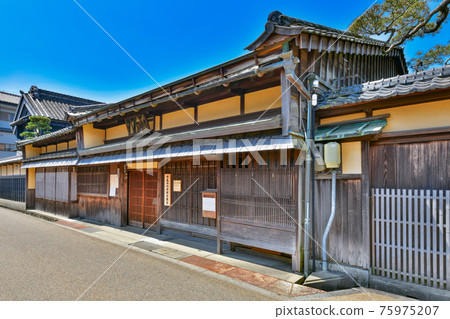 Mie Matsusaka townscape 75975207