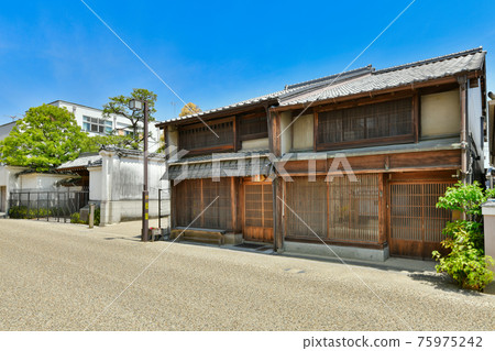 三重松坂街景 三重松坂街景 75975242