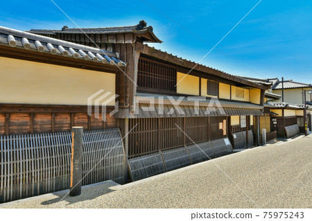 Mie Matsusaka townscape 75975243