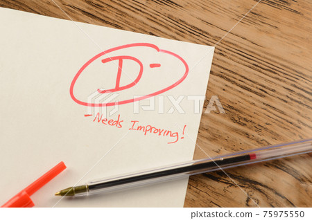 Graded School Paper 75975550