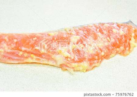 西京味噌醃三文魚 75976762