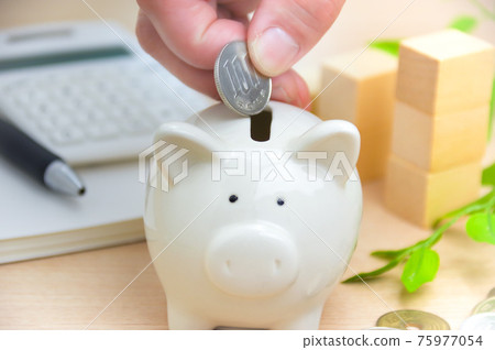 Image of savings / savings 75977054