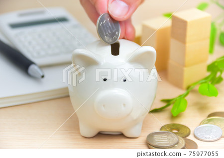 Image of savings / savings 75977055