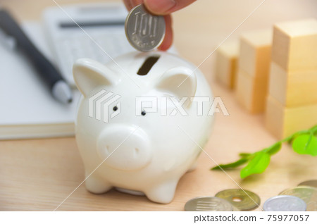 Image of savings / savings 75977057