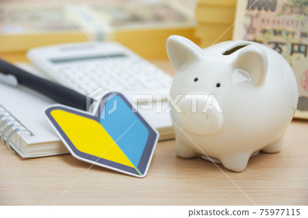 儲蓄/儲蓄的形象 儲蓄/儲蓄的形象 75977115