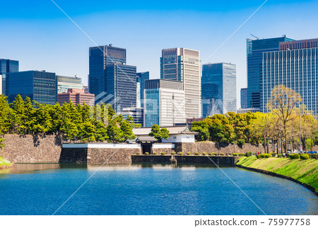 東京Sakuradamon和丸之內建築群 東京Sakuradamon和丸之內建築群 75977758