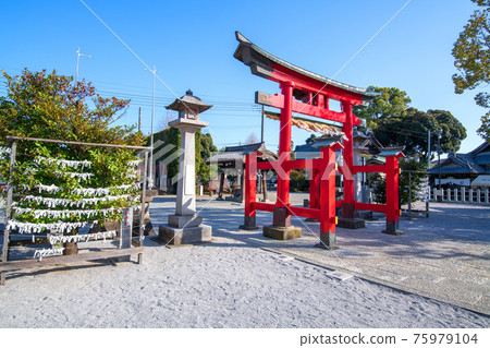 藥久稻荷神社 75979104