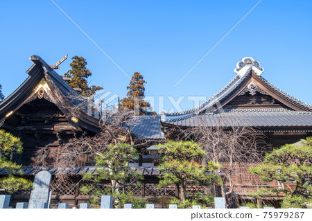 藥久稻荷神社院內禮拜堂正殿 75979287