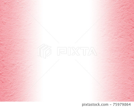 Japanese paper with easy-to-understand paper fibers / red Gradation that darkens from the center to the left and right Japanese paper with easy-to-understand paper fibers / red Gradation that darkens from the center to the left and right 75979864