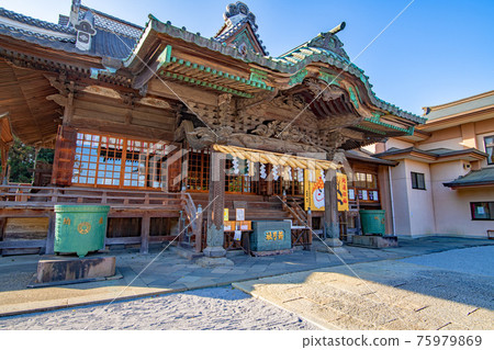 藥久稻荷神社院內禮拜堂 藥久稻荷神社院內禮拜堂 75979869