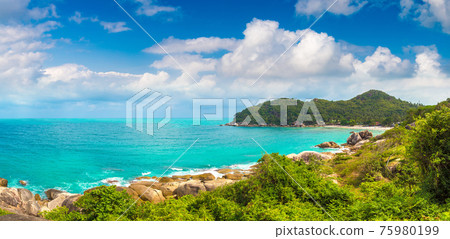 Silver Beach on Samui Silver Beach on Samui 75980199