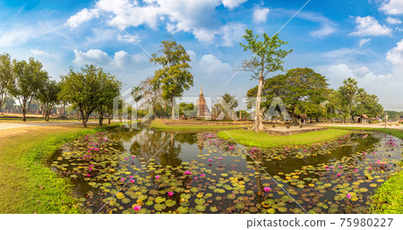 Sukhothai historical park Sukhothai historical park 75980227