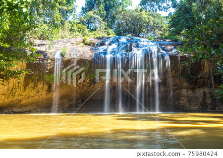 Prenn Waterfall in Dalat 75980424