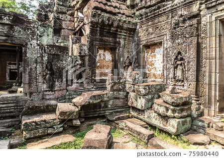 Banteay Kdei temple in Angkor Wat 75980440
