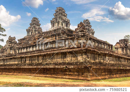 Ta Keo temple in Angkor Ta Keo temple in Angkor 75980521