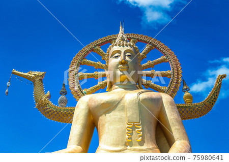 Big Buddha on Koh Samui Big Buddha on Koh Samui 75980641