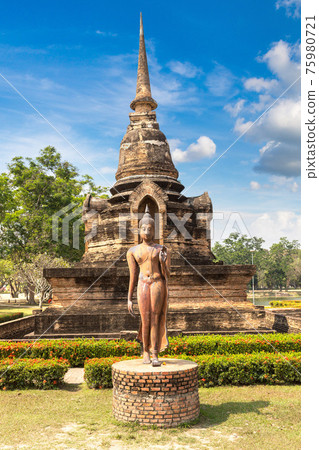 Sukhothai historical park Sukhothai historical park 75980721