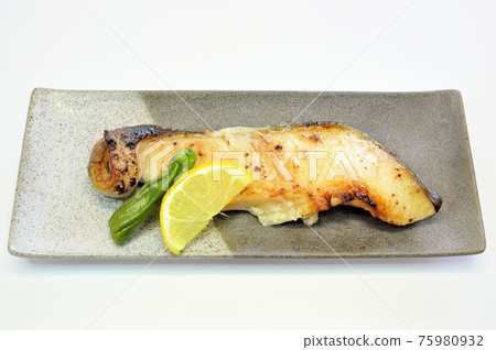 Grilled Sablefish Saikyo Miso 75980932