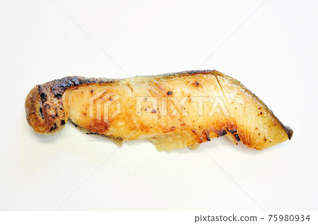 Grilled Sablefish Saikyo Miso 75980934
