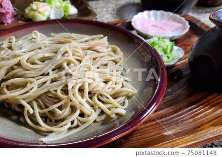 宮城縣七日宿町日本蕎麥麵 宮城縣七日宿町日本蕎麥麵 75981148