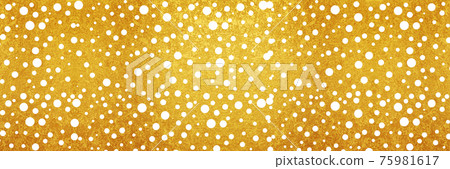 Snow background design 75981617