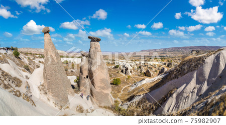 Cappadocia, Turkey Cappadocia, Turkey 75982907