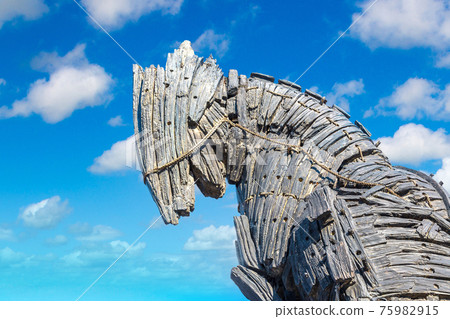 Trojan horse 75982915