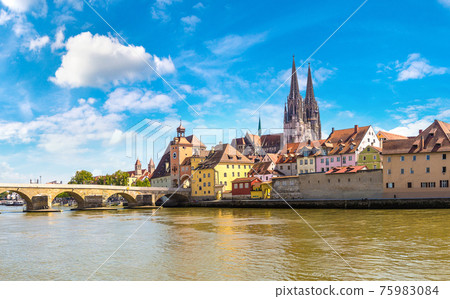 Regensburg Cathedral, Germany Regensburg Cathedral, Germany 75983084