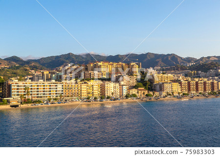 Messina in Italy Messina in Italy 75983303