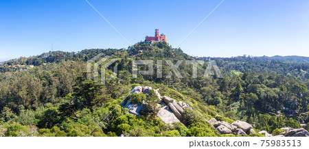 Pena National Palace in Sintra 75983513