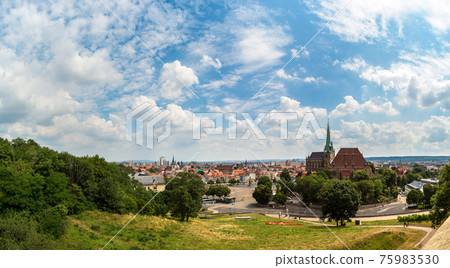 The Erfurt Cathedral The Erfurt Cathedral 75983530