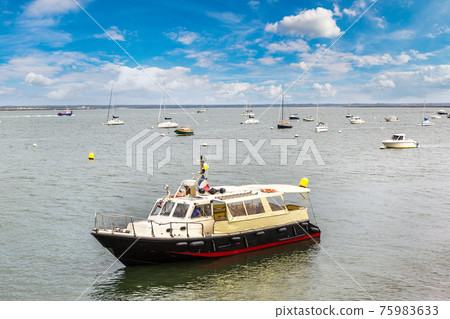 Arcachon Bay, France Arcachon Bay, France 75983633
