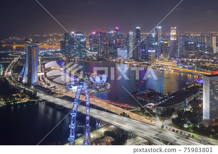 Travel Holiday in Singapore. Travel Holiday in Singapore. 75983801