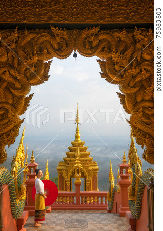Wat Phra That Doi Phra Chan Temple 75983803