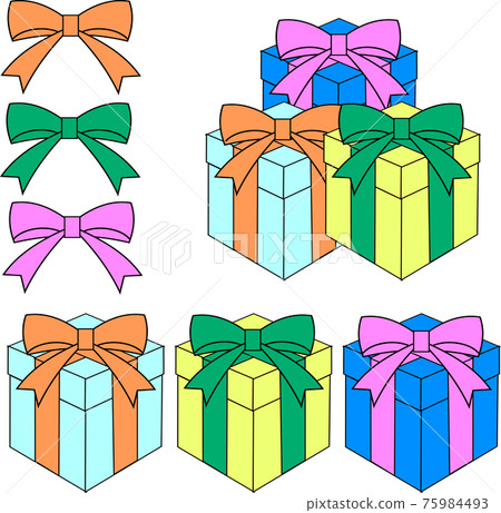 Present box set Present box set 75984493