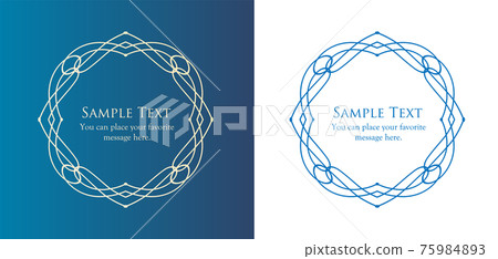 Decorative Design Beautiful Frame Frame Design Template Antique Vintage Luxury Decorative Design Beautiful Frame Frame Design Template Antique Vintage Luxury 75984893