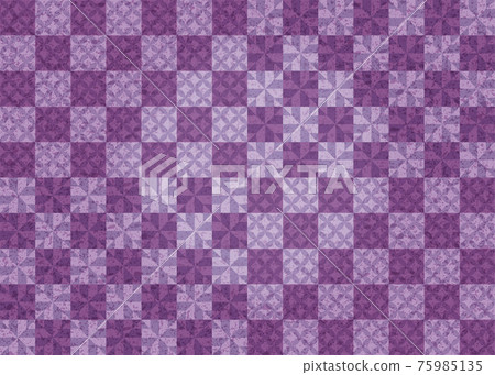 Graceful Fujiwa pattern 75985135