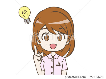 An inspiring nurse An inspiring nurse 75985676