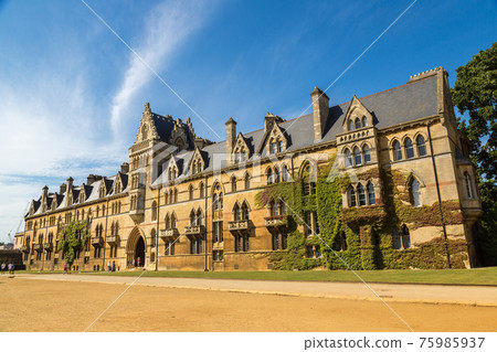 Christ Church College, Oxford University, Christ Church College, Oxford University, 75985937
