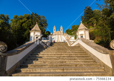 Bom Jesus do Monte in Braga 75986134