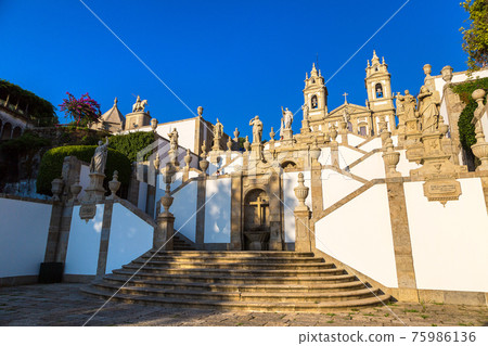 Bom Jesus do Monte in Braga Bom Jesus do Monte in Braga 75986136
