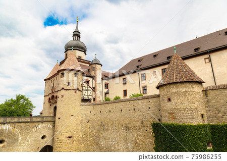 Marienberg Fortress in Wurzburg 75986255